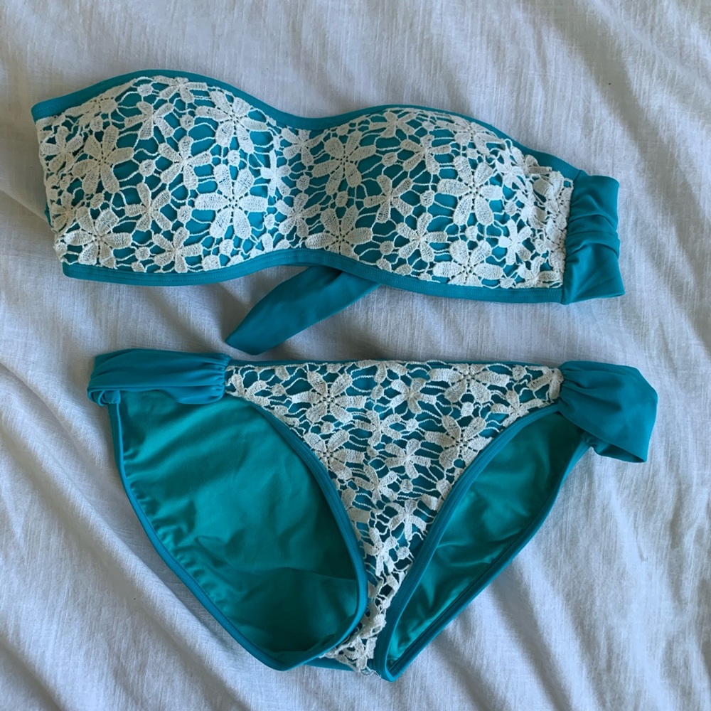 Aerie bikini bottoms